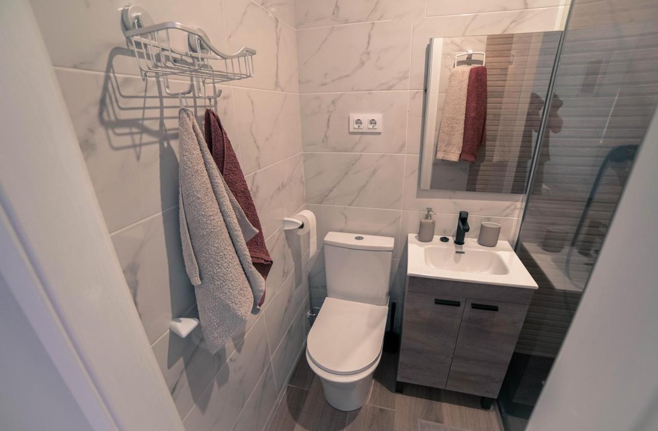 Apartament Roca Foradada Monistrol de Montserrat Dış mekan fotoğraf